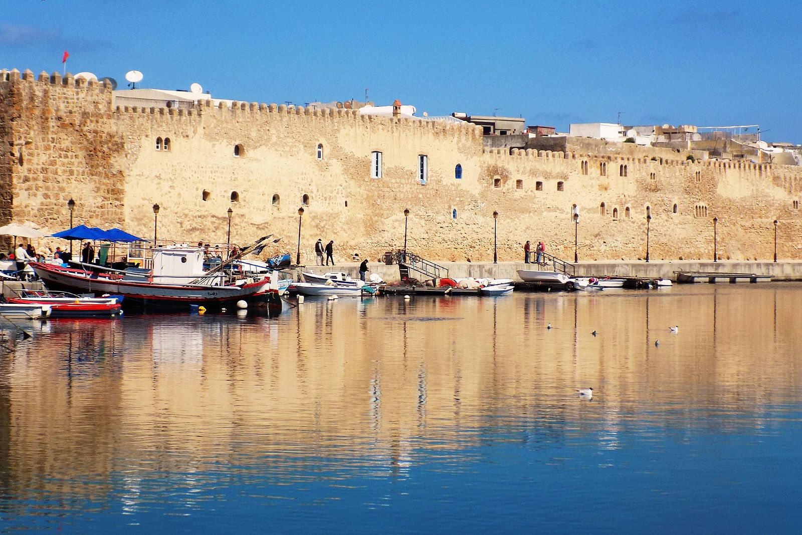 Fêtes de la Mer au vieux port de Bizerte