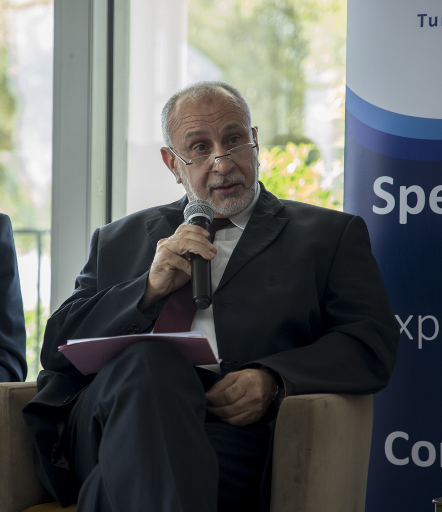 Kamel Ben Amara Le Forum Mondial de la Mer