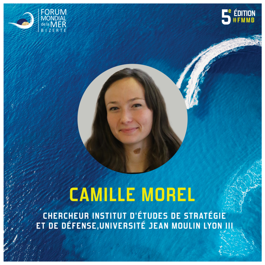 Camille MOREL Le Forum Mondial de la Mer