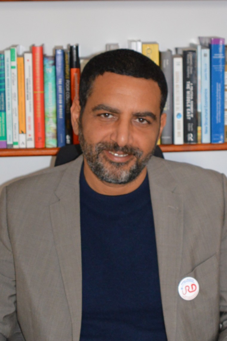 Mohamed Ali Marouani