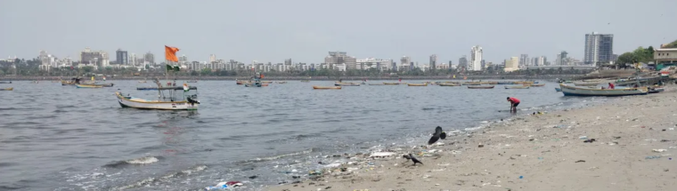 MUMBAI CALLING: THE OCEAN CLEANUP AND BHARAT CLEAN RIVERS FOUNDATION JOIN FORCES IN INDIA