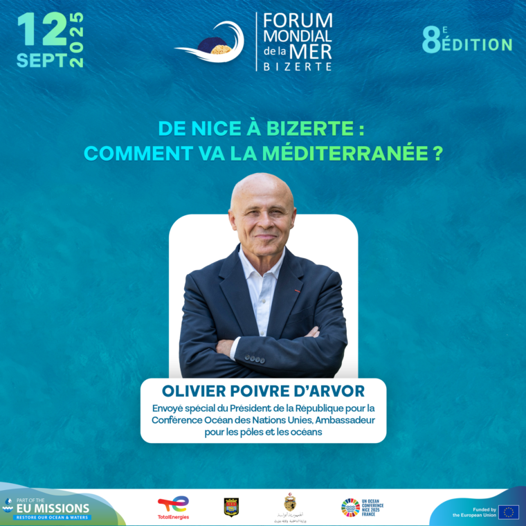 Olivier Poivre d’Arvor
