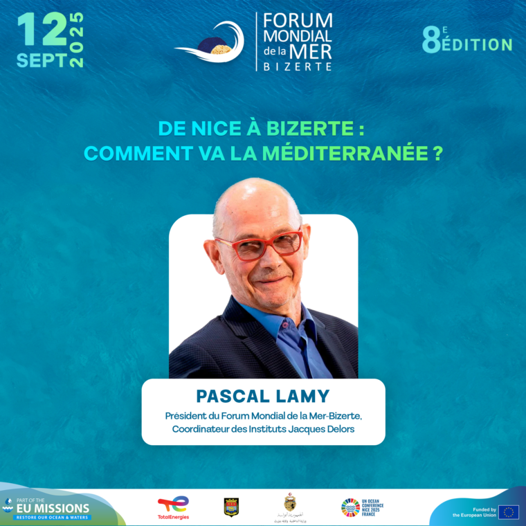 Pascal Lamy