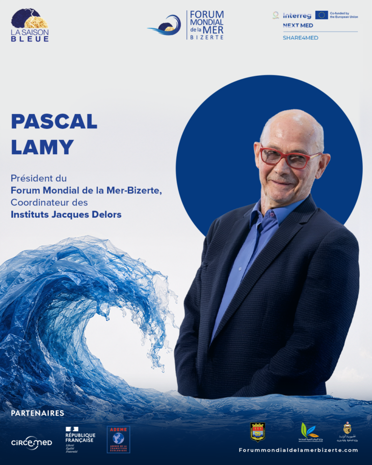 Pascal Lamy