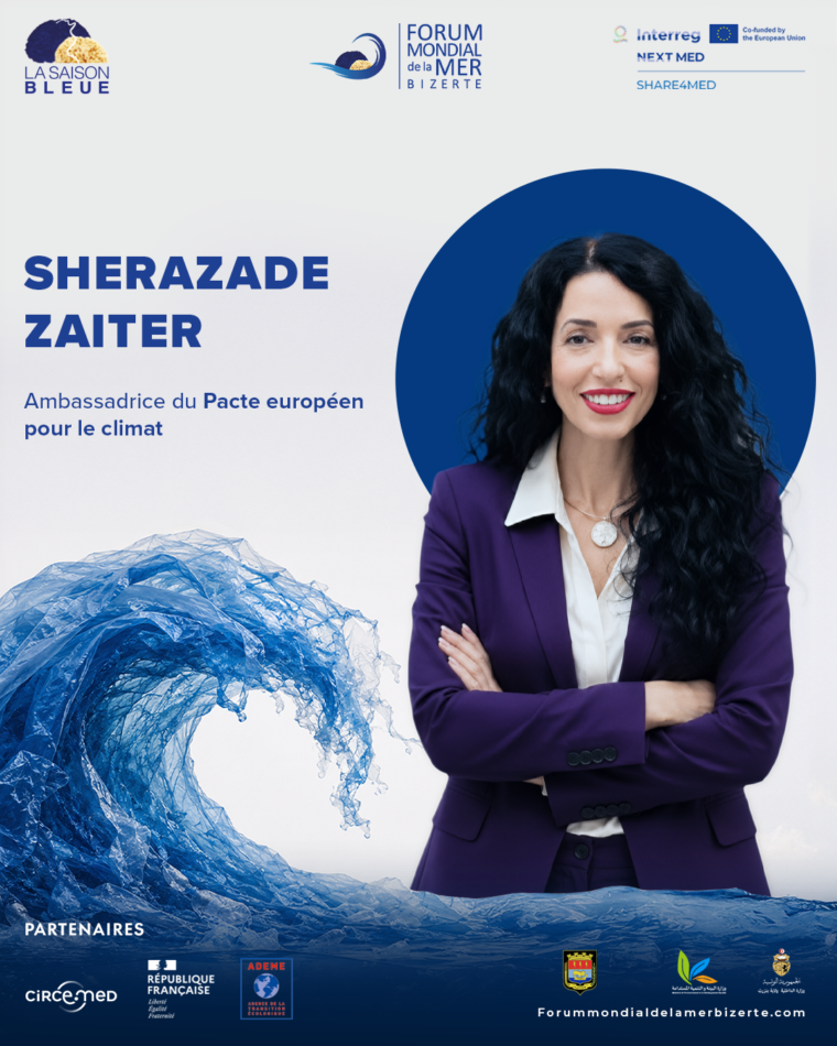 Sherazade Zaiter