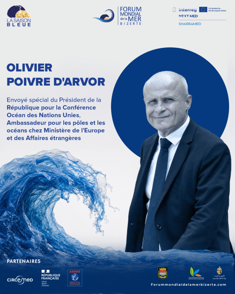 Olivier Poivre d&rsquo;Arvor