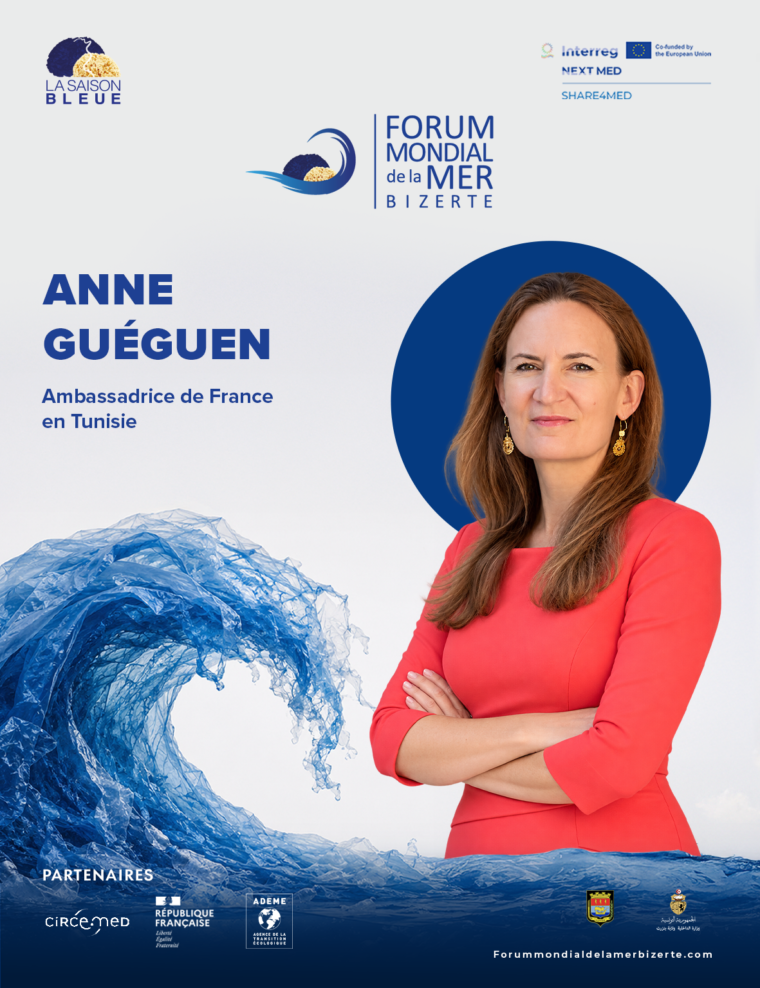 S. E. Mme Anne Guéguen