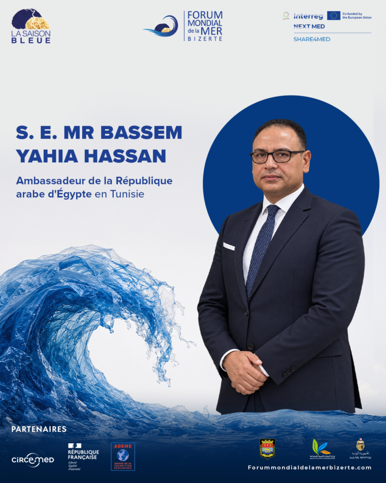 S. E. Mr Bassem Yahia Hassan