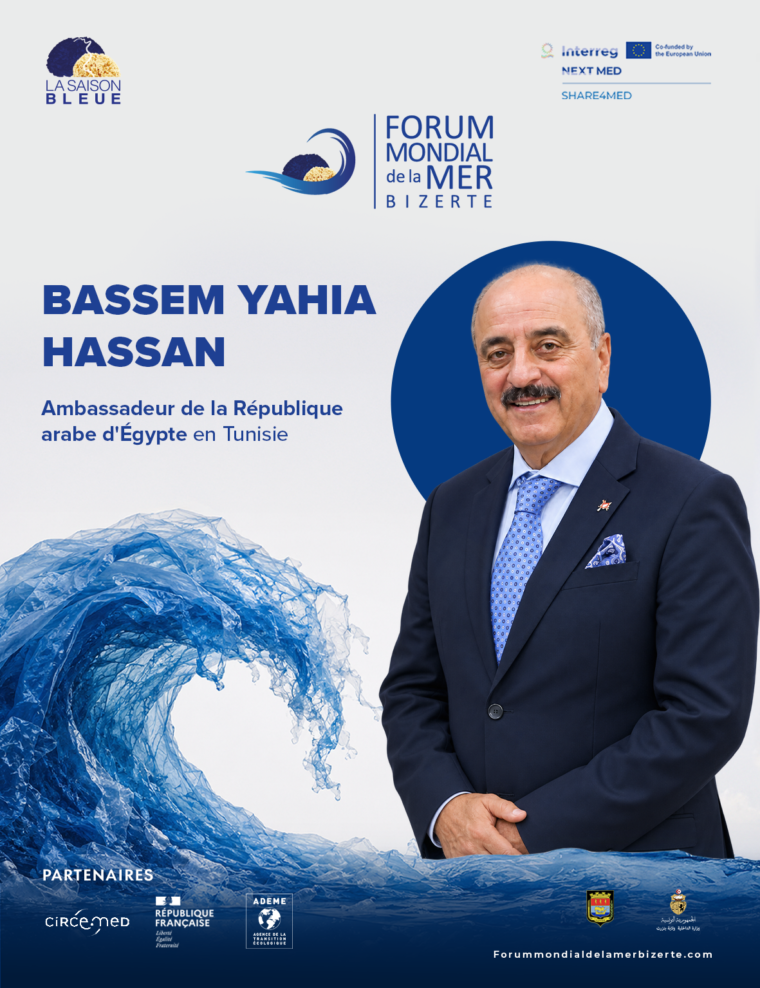 S. E. Mr Bassem Yahia Hassan