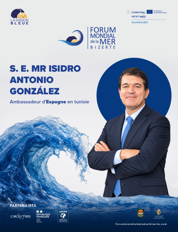 S. E. Mr Isidro Antonio González Afonso