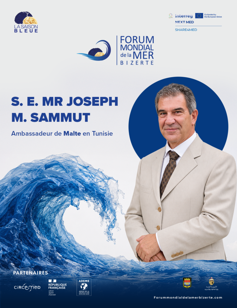 S. E. Mr Joseph M. Sammut