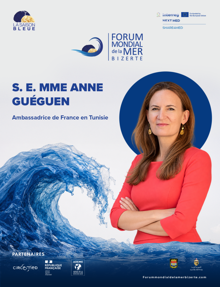 S. E. Mme Anne Guéguen